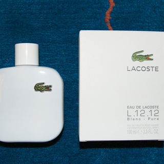 L.12.12 Blanc / Eau de Lacoste L.12.12 Blanc (Eau de Toilette) von Lacoste
