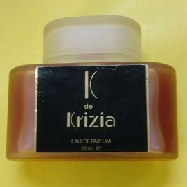 K de Krizia (1980) (Eau de Parfum) - Krizia