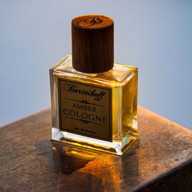 Amber Cologne - Bortnikoff