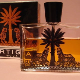 Ambra Nera (Eau de Parfum) - Ortigia