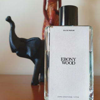 Ebony Wood (Eau de Parfum) / N°03 Ebony Wood by Zara