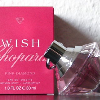 Pink Wish / Wish Pink Diamond von Chopard