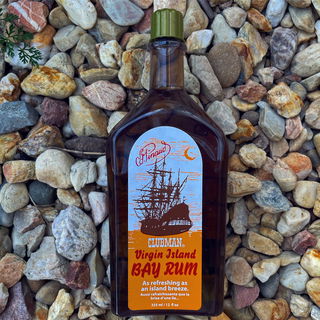 Pinaud Virgin Island Bay Rum - Clubman