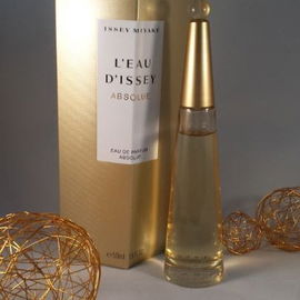 L'Eau d'Issey Absolue - Issey Miyake