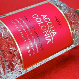 Pink Pepper & Grapefruit (Eau de Cologne) - 4711