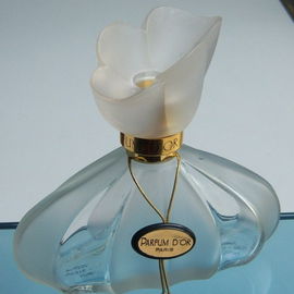 Parfum d'Or - Kristel Saint Martin