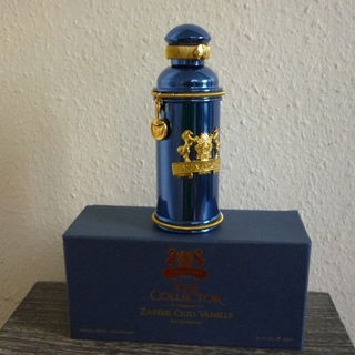 Zafeer Oud Vanille - Alexandre.J