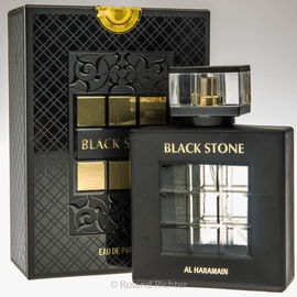 Black Stone (Eau De Parfum) - Al Haramain / الحرمين