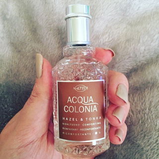 Hazel & Tonka von 4711