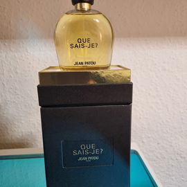 Que Sais-Je? (2014) - Jean Patou