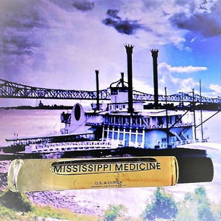 Mississippi Medicine (Perfume Oil) - D.S. & Durga