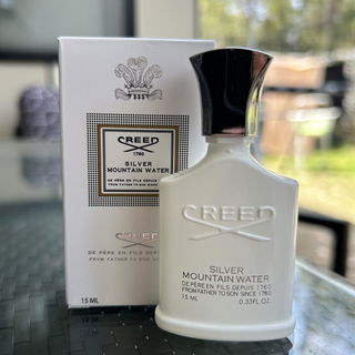 Silver Mountain Water by Creed