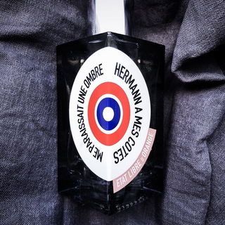 Hermann à mes Côtés me Paraissait une Ombre von Etat Libre d'Orange