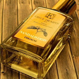 Sandalwood Cologne - Geo. F. Trumper