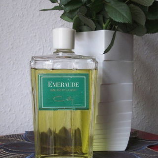 Emeraude (Parfum) von Coty