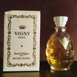 Heure Intime (Eau de Cologne) - Vigny