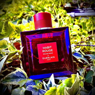 Habit Rouge Rouge Privé - Guerlain