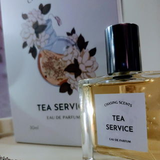 Tea Service - Chasing Scents