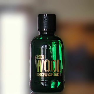 Green Wood by Dsquared²