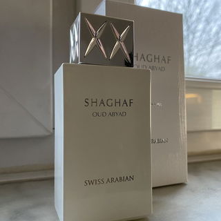 Shaghaf Oud Abyad von Swiss Arabian