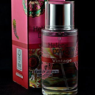 Vintage von Helène d'Arcy