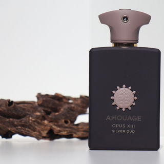 Opus XIII - Silver Oud - Amouage