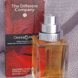 Oriental Lounge von The Different Company