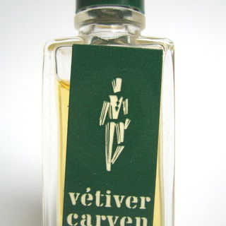 Vétiver (1957) / Eau de Vétiver pour Monsieur (Eau de Toilette) - Carven