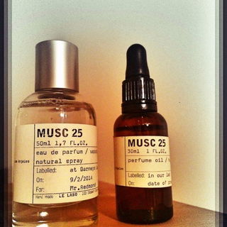 Musc 25 - Le Labo