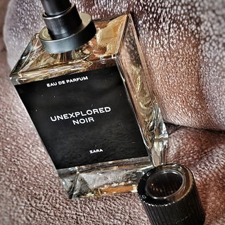 Unexplored Noir by Zara