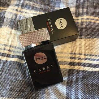 Cabal pour Homme by Miro