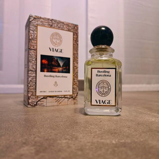 Bustling Barcelona by Viage