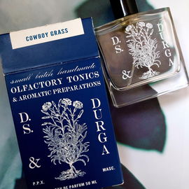 Cowboy Grass - D.S. & Durga