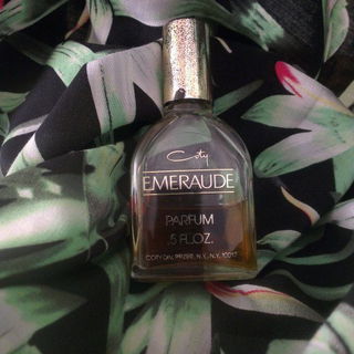 Emeraude (Parfum) von Coty