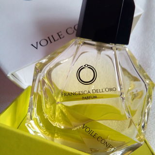 Voile Confit by Francesca Dell'Oro