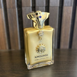 Jubilation 40 von Amouage