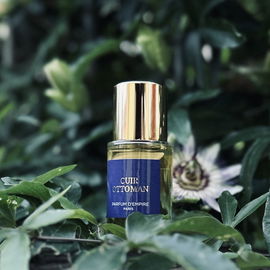 Cuir Ottoman - Parfum d'Empire