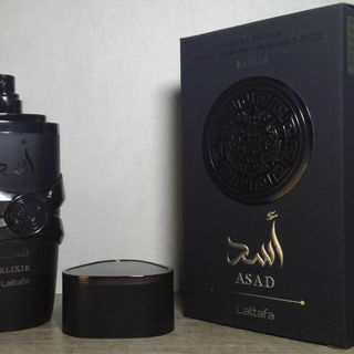 Asad Elixir / Elixir أسد - Lattafa