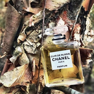 Cuir de Russie (Parfum) / Russia Leather - Chanel