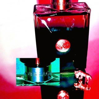 Versace pour Homme Oud Noir by Versace