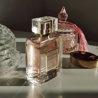 Madame Isabelle von La Rive