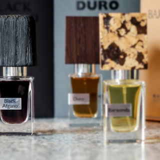 Black Afgano (Extrait de Parfum) von Nasomatto