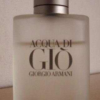 Acqua di Giò pour Homme (Eau de Toilette) von Giorgio Armani