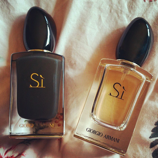 Sì (2014) (Eau de Parfum Intense) by Giorgio Armani