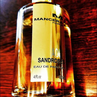 Aoud Sandroses - Mancera