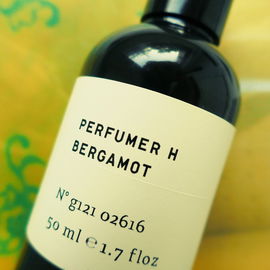 Bergamot - Perfumer H