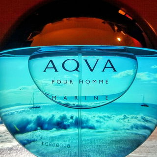 Aqva pour Homme Marine (Eau de Toilette) von Bvlgari