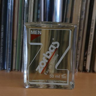 Zorbas (Eau de Toilette) by Franz Lütticke GmbH