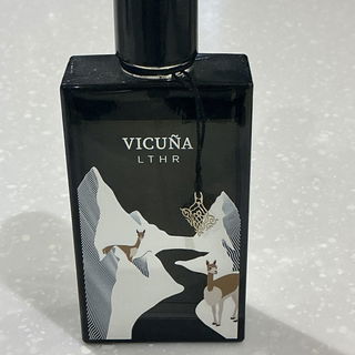 Vicuña by Ibraheem Al.Qurashi