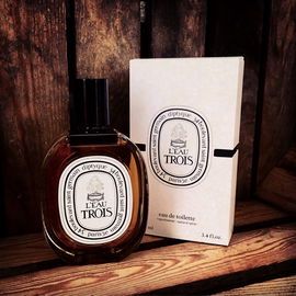 L'Eau Trois - Diptyque